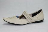 JB MARTIN Escarpins Cuir Beige T 39 TBE