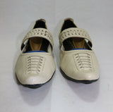 JB MARTIN Escarpins Cuir Beige T 39 TBE