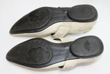 JB MARTIN Escarpins Cuir Beige T 39 TBE