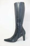MADELEINE Bottes Cuir Bleu Marine T38 TBE