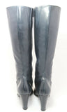MADELEINE Bottes Cuir Bleu Marine T38 TBE