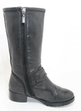 GEOX Bottines / MI- Bottes  Cuir Noir T36,5 TBE