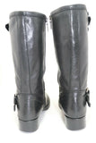 GEOX Bottines / MI- Bottes  Cuir Noir T36,5 TBE