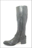 MAM ZELLE Bottes Cuir Noir T40 TTBE
