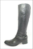 MAM ZELLE Bottes Cuir Noir T40 TTBE