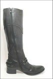 MAM ZELLE Bottes Cuir Noir T40 TTBE