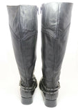 MAM ZELLE Bottes Cuir Noir T40 TTBE