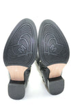 MAM ZELLE Bottes Cuir Noir T40 TTBE