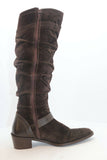 Bottes Daim Marron T38 TBE