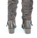 Bottes Daim Marron T38 TBE