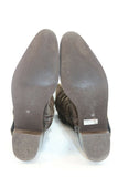 Bottes Daim Marron T38 TBE