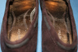 JENNYFER Escarpins Synthétique Marron et Perles T 36 TTBE