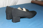 Escarpins Princess' Yo Toile Doublés Cuir  T 36 BE