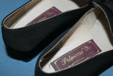 Escarpins Princess' Yo Toile Doublés Cuir  T 36 BE