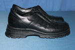 SAN MARINA Derby  cuir Noir T 36 TBE