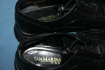 SAN MARINA Derby  cuir Noir T 36 TBE