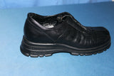 SAN MARINA Derby  cuir Noir T 36 TBE