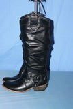 Bottes J & M noires T 36