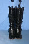 Bottes J & M noires T 36
