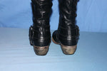 Bottes J & M noires T 36