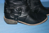 Bottes J & M noires T 36
