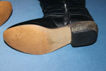 Bottes J & M noires T 36