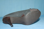 Escarpins  J & M SHOES Toile Talons fins Croco T 36 BE