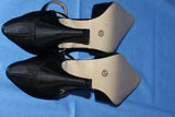 Escarpins POMARES VARQUEZ Textile Noir T 41 BE