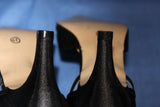 Escarpins POMARES VARQUEZ Textile Noir T 41 BE