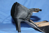 Escarpins POMARES VARQUEZ Textile Noir T 41 BE
