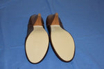K.WOMAN Escarpins Simili Cuir Marron T 41 TBE
