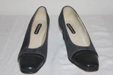 Escarpins LA HALLE Cuir Gris T 37 TBE