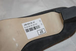Escarpins LA HALLE Cuir Gris T 37 TBE