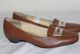 Escarpins PEDICONFORT  cuir Marron  T 37 TTBE