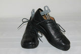 Derby  REGARD Cuir Noir T35.5  TBE