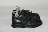 Derby  REGARD Cuir Noir T35.5  TBE