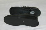 Derby  REGARD Cuir Noir T35.5  TBE
