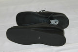 Derby  REGARD Cuir Noir T35.5  TBE