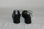 Derby  REGARD Cuir Noir T35.5  TBE