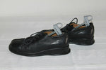 Derby  REGARD Cuir Noir T35.5  TBE