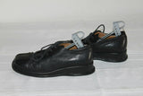 Derby  REGARD Cuir Noir T35.5  TBE