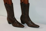 Mi bottes JENNYFER Esprit Santiag T38 BE