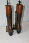 Mi bottes JENNYFER Esprit Santiag T38 BE