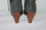 Bottes XX  Daim Gris Fonce T 37  TTBE