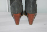 Bottes XX  Daim Gris Fonce T 37  TTBE