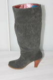 Bottes XX  Daim Gris Fonce T 37  TTBE