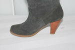 Bottes XX  Daim Gris Fonce T 37  TTBE