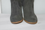 Bottes XX  Daim Gris Fonce T 37  TTBE