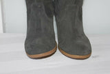 Bottes XX  Daim Gris Fonce T 37  TTBE