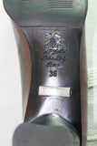 Escarpins CAPARRINI Tout  Cuir Marron T 36 TTBE
